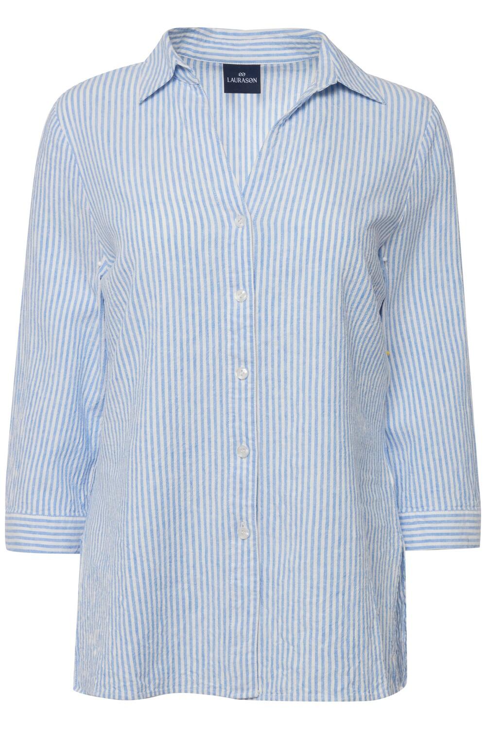 Блуза LAURASØN Hemd, цвет azurblau
Блуза LAURASØN Hemd, цвет azurblau