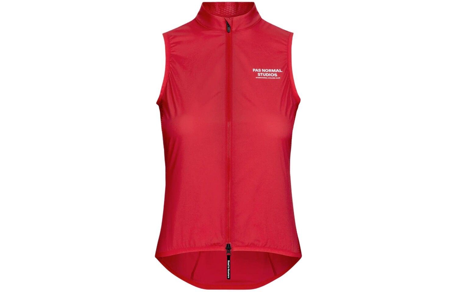 Жилет женский красный Pas Normal Studios
Жилет женский красный Pas Normal Studios