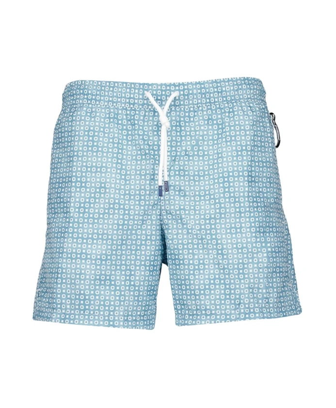 Плавки Cadetblue с застежкой на пуговицы и узором Fedeli, синий
Плавки Cadetblue с застежкой на пуговицы и узором Fedeli, синий