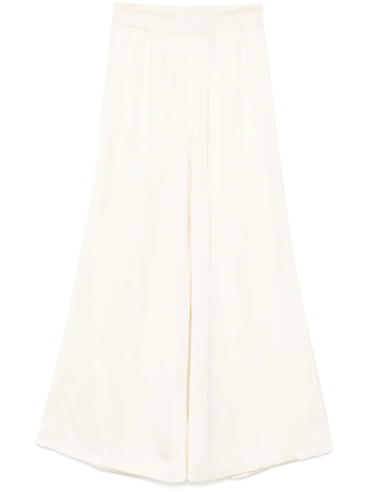 Атласные брюки Amelia Fabiana Filippi, нейтральный
Атласные брюки Amelia Fabiana Filippi, нейтральный