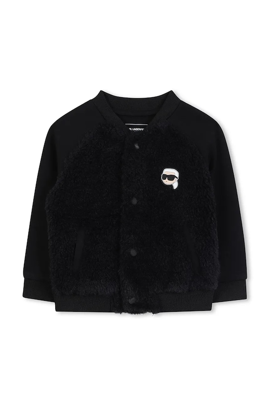 Детский кардиган Karl Lagerfeld, черный
Детский кардиган Karl Lagerfeld, черный