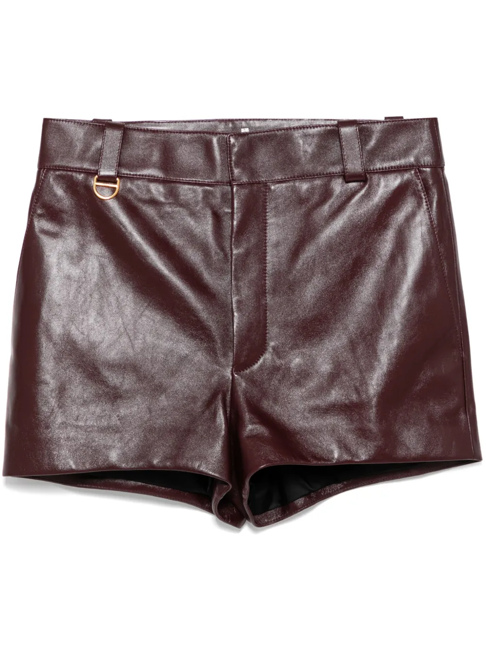 Кожаные шорты CHLOÉ, красный
Кожаные шорты CHLOÉ, красный