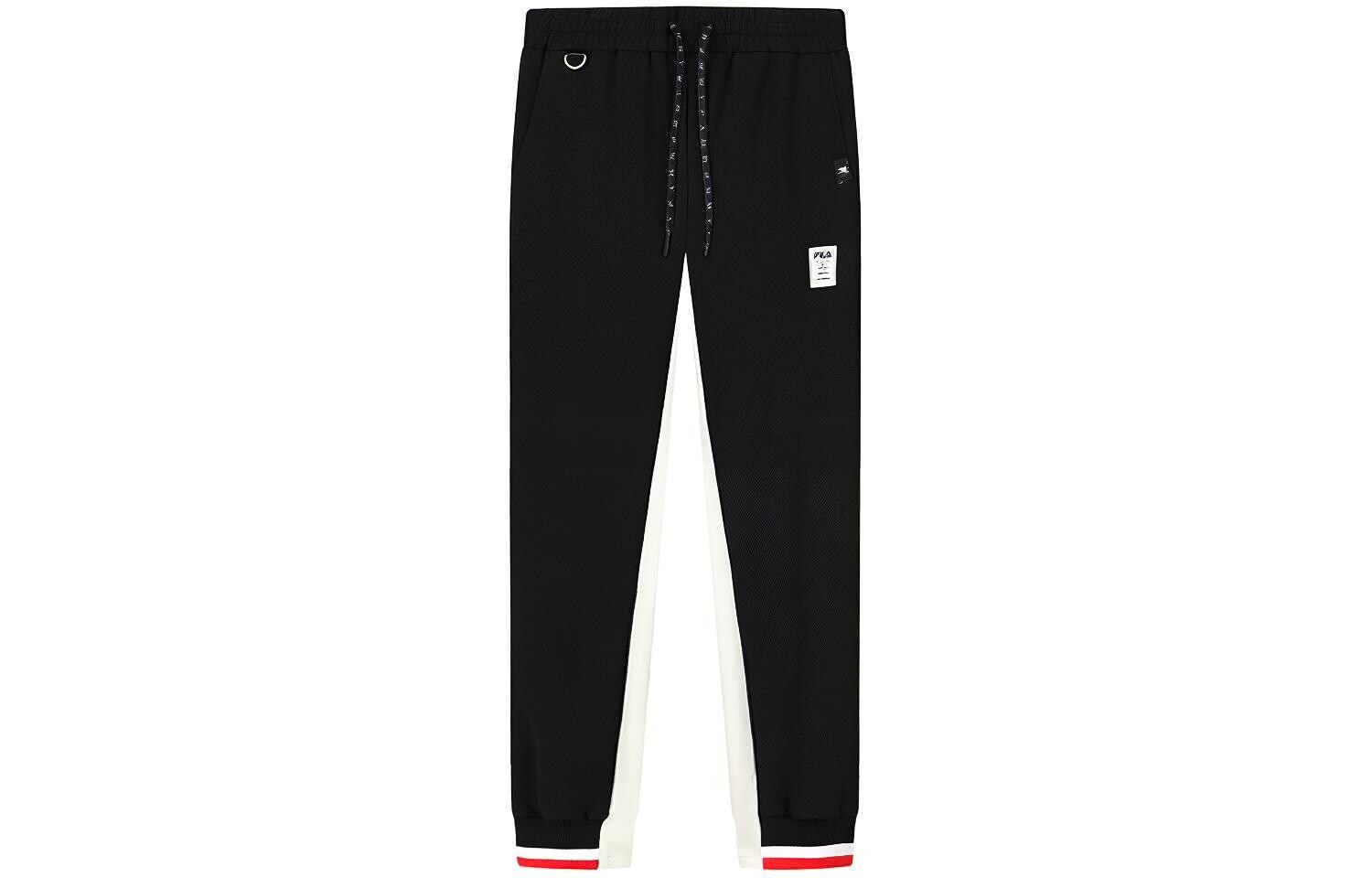 Мужские трикотажные спортивные штаны FILA, цвет Black
Мужские трикотажные спортивные штаны FILA, цвет Black