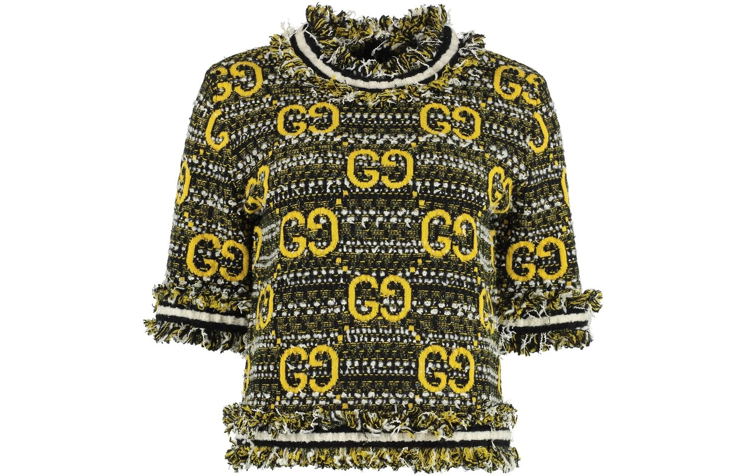 Трикотаж женский многоцветный Gucci
Трикотаж женский многоцветный Gucci