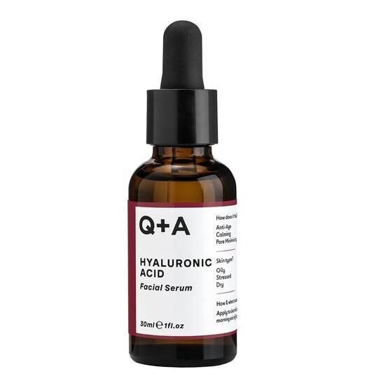 Увлажняющая сыворотка для лица с гиалуроновой кислотой, 30мл Q+A, Hyaluronic Acid Facial Serum
Увлажняющая сыворотка для лица с гиалуроновой кислотой, 30мл Q+A, Hyaluronic Acid Facial Serum
