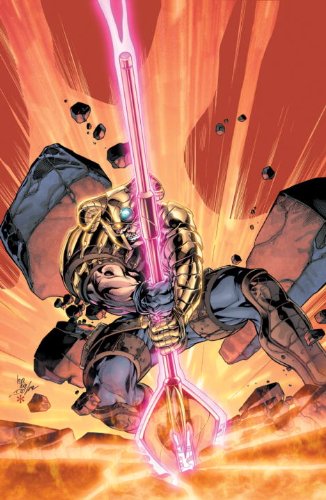 Magog Vol. 1: Lethal Force (DC Comics)
Magog Vol. 1: Lethal Force (DC Comics)