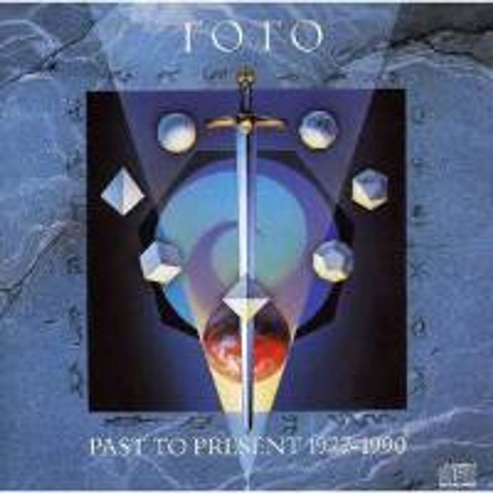 Диск CD Past To Present 1977-90 - Toto
Диск CD Past To Present 1977-90 - Toto
