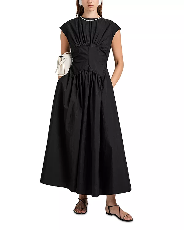 Платье Нисса Proenza Schouler White Label, черный
Платье Нисса Proenza Schouler White Label, черный