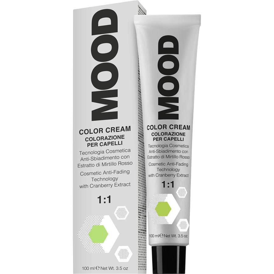 Краска для волос MOOD Color Creators, Blue / 100 ml
Краска для волос MOOD Color Creators, Blue / 100 ml