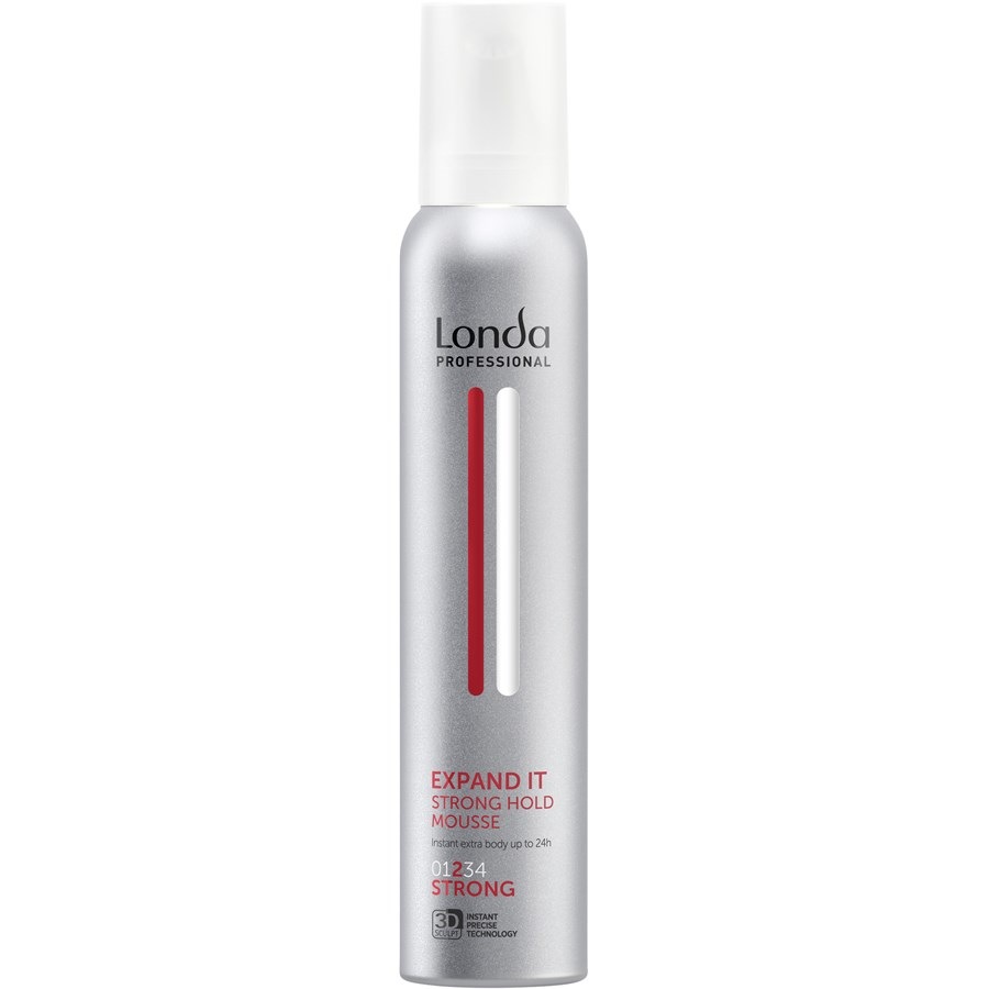 Мусс для волос expand it Londa Professional, объем 200 мл
Мусс для волос expand it Londa Professional, объем 200 мл
