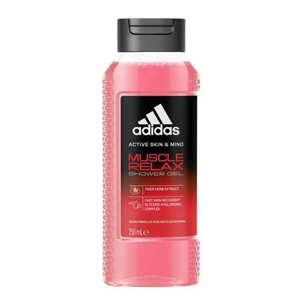 Adidas Active Skin & Mind Muscle Relax гель для душа для мужчин
Adidas Active Skin & Mind Muscle Relax гель для душа для мужчин