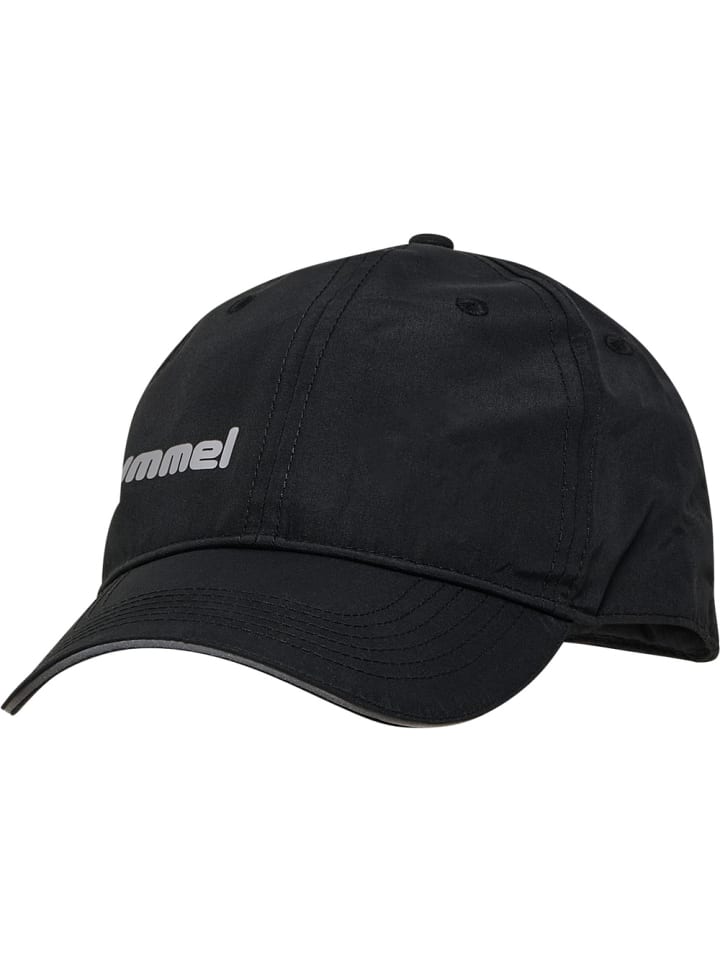 Hummel «Базовая кепка» черного цвета
Hummel «Базовая кепка» черного цвета
