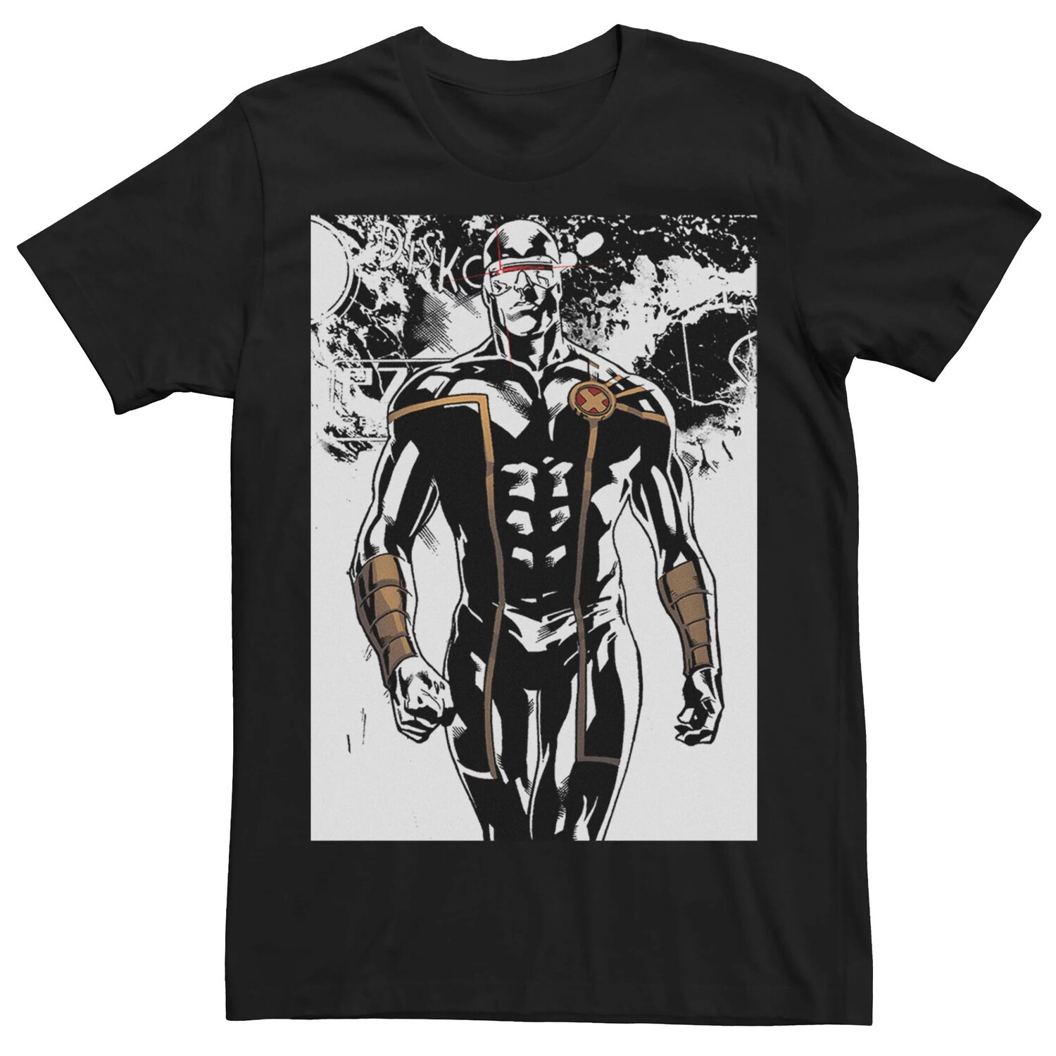 Мужская футболка Marvel X-Men Cyclops Trot Licensed Character
Мужская футболка Marvel X-Men Cyclops Trot Licensed Character