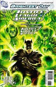 Justice League of America #47 Variant Cover (DC Comics)
Justice League of America #47 Variant Cover (DC Comics)