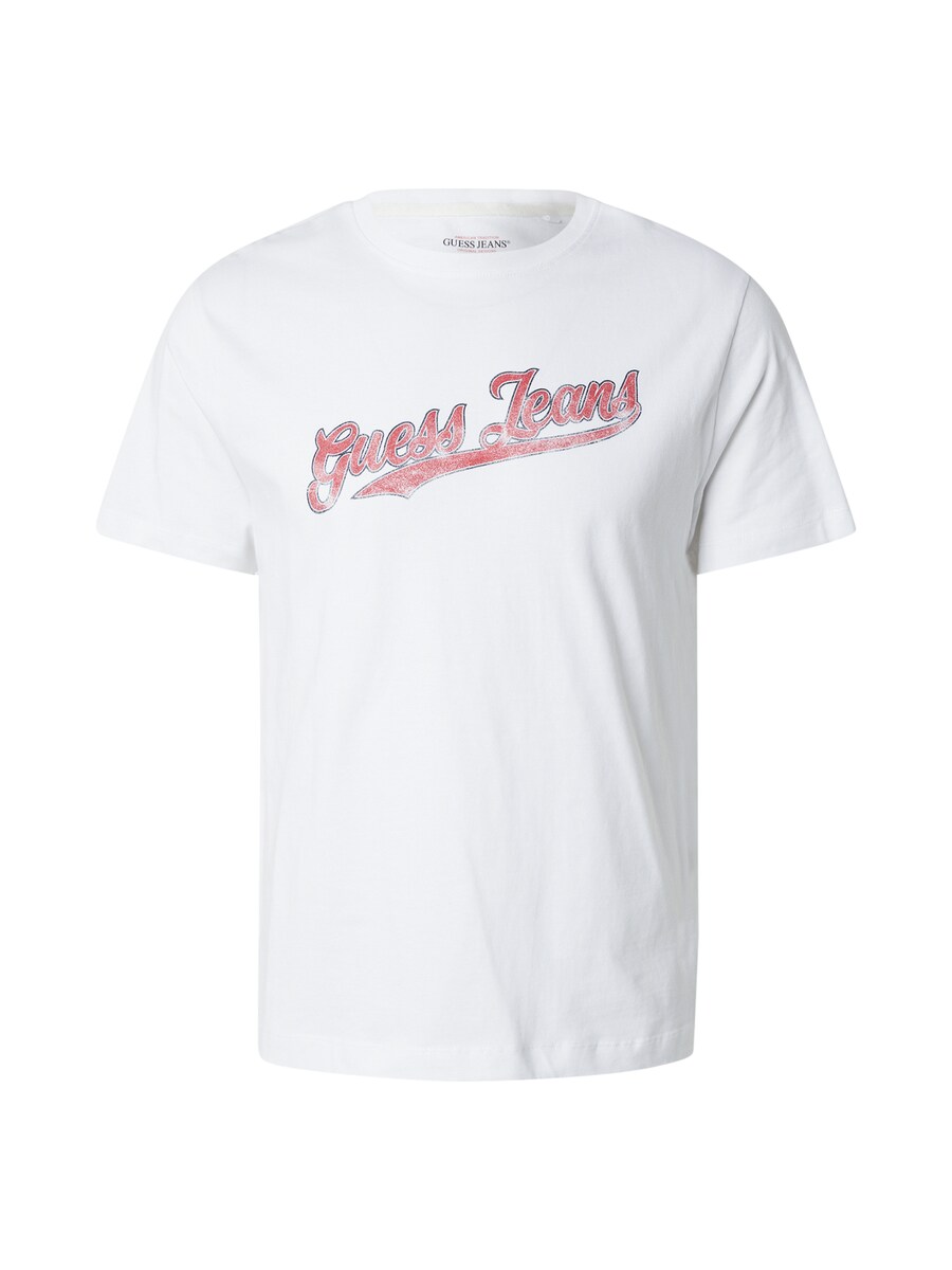 Рубашка GUESS JEANS, белый
Рубашка GUESS JEANS, белый