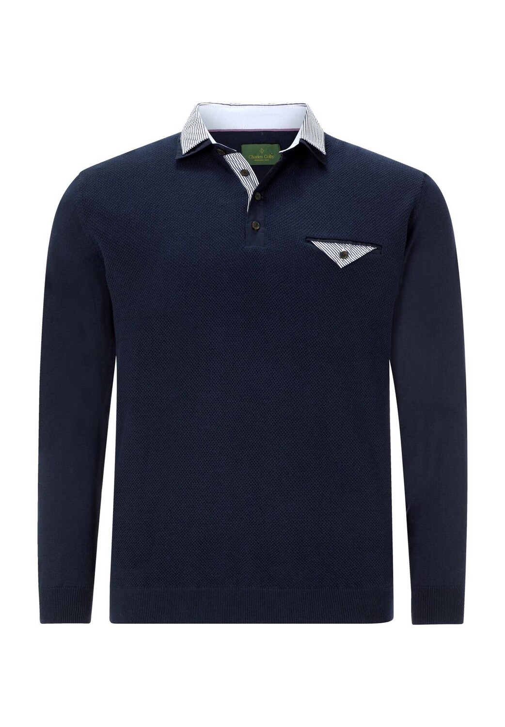 Свитер EARL QUINVINE Charles Colby, темно-синий
Свитер EARL QUINVINE Charles Colby, темно-синий