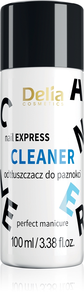 Экспресс-Подготовка ногтей перед обезжириванием и сушкой ногтевой пластины Delia Cosmetics, 100 мл
Экспресс-Подготовка ногтей перед обезжириванием и сушкой ногтевой пластины Delia Cosmetics, 100 мл