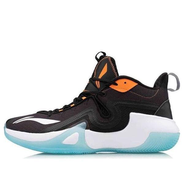 Кроссовки bad five mid top баскетбольные кроссовки для соревнований Li-Ning, синий
Кроссовки bad five mid top баскетбольные кроссовки для соревнований Li-Ning, синий