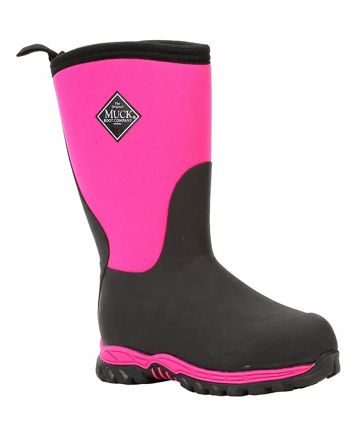 Детские ботинки Kids' Rugged II MUCK, розовый
Детские ботинки Kids' Rugged II MUCK, розовый