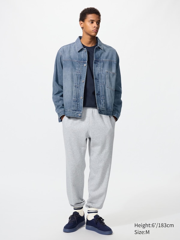 Джоггеры Uniqlo, 05 grey
Джоггеры Uniqlo, 05 grey