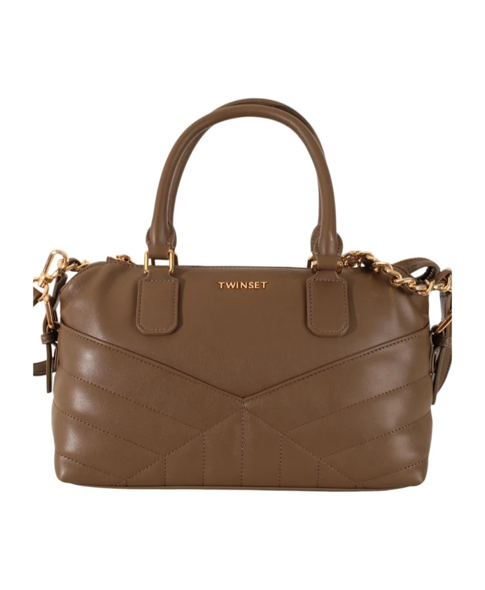 Сумка Клара через плечо Twinset, зеленый
Сумка Клара через плечо Twinset, зеленый