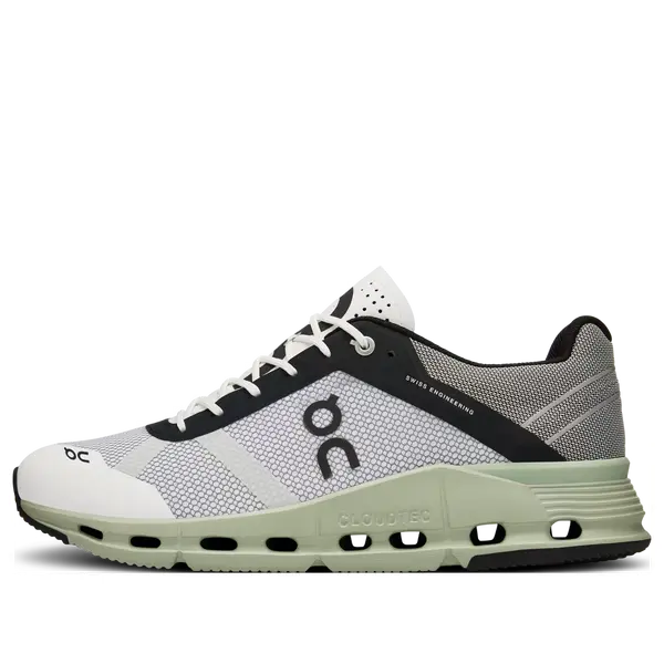 Кроссовки cloudnova z5 rush ltd 'black white' On Running, черный
Кроссовки cloudnova z5 rush ltd 'black white' On Running, черный