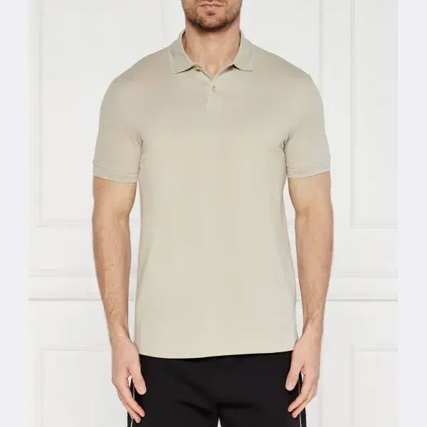 Polo Pio 1 стандартной посадки Boss, желтый
Polo Pio 1 стандартной посадки Boss, желтый