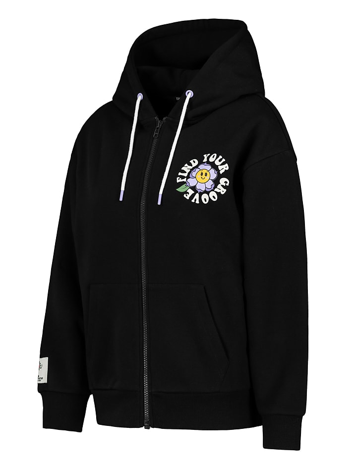 Черная толстовка Eight2Nine
Черная толстовка Eight2Nine