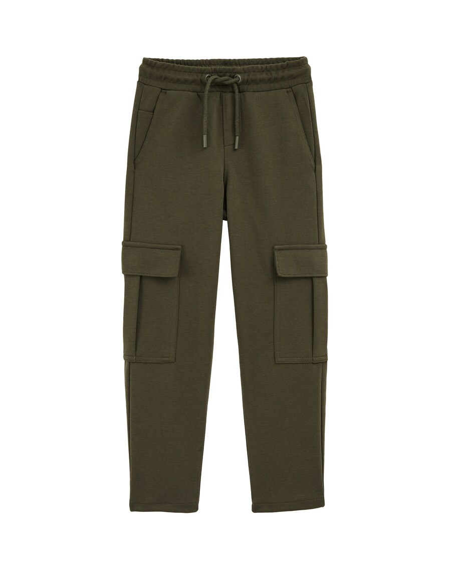 Повседневные брюки WE Fashion, Olive
Повседневные брюки WE Fashion, Olive