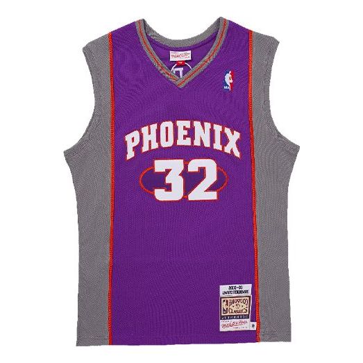Баскетбольное джерси Mitchell & Ness NBA Authentic Jersey ' Phoenix Suns - Amar'e Stoudemire 200-03'
Баскетбольное джерси Mitchell & Ness NBA Authentic Jersey ' Phoenix Suns - Amar'e Stoudemire 200-03'