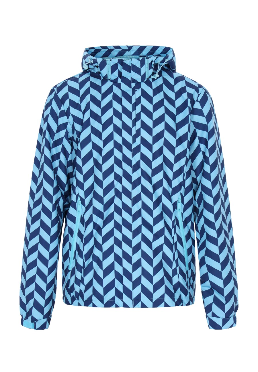 Куртка межсезонная ALEKO, темно-синий/светло-синий
Куртка межсезонная ALEKO, темно-синий/светло-синий