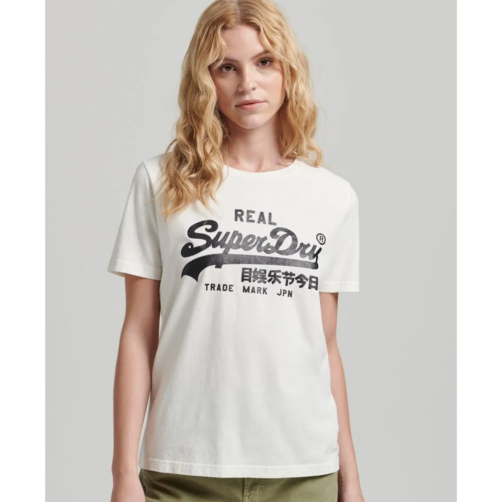 Футболка Superdry Vl Embellish, бежевый
Футболка Superdry Vl Embellish, бежевый