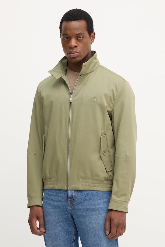 Куртка Boss, зеленый
Куртка Boss, зеленый