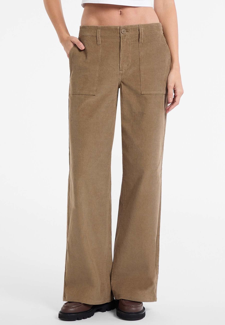 Брюки Guess Jeans WIDE LEG IM UTILITY-STIL, Braun/Brown
Брюки Guess Jeans WIDE LEG IM UTILITY-STIL, Braun/Brown