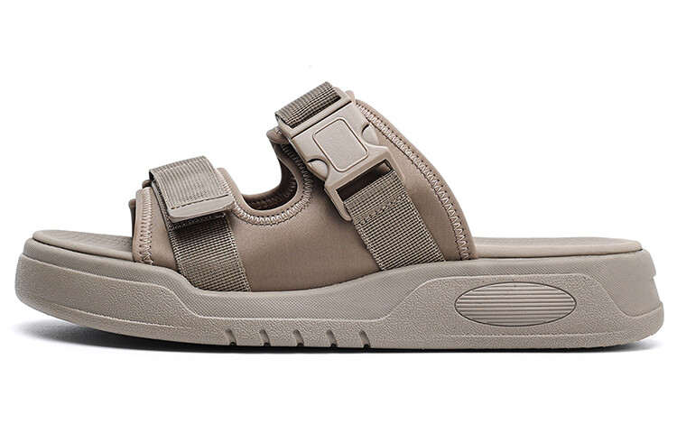 Шлепанцы Fairwhale, хаки
Шлепанцы Fairwhale, хаки