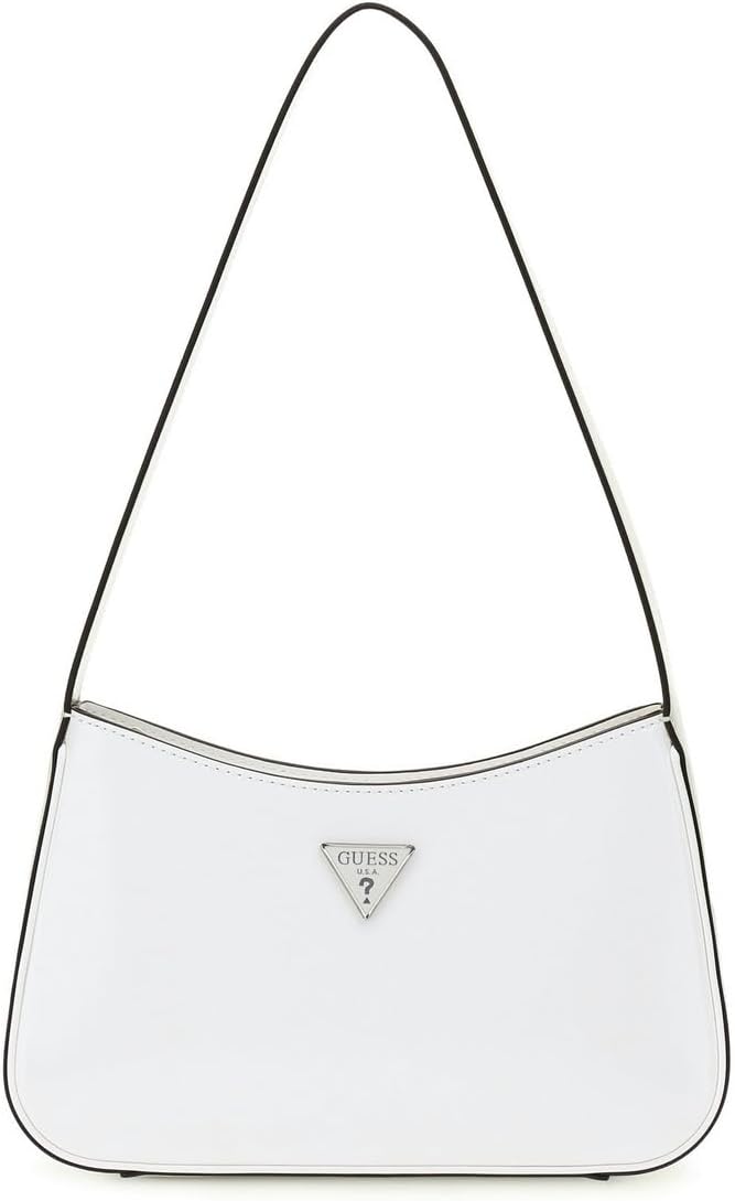 Arnela Top Zip сумка через плечо GUESS, White Multi
Arnela Top Zip сумка через плечо GUESS, White Multi