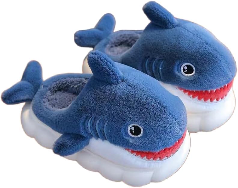 Женские тапочки YUDISHOES с животными, милые тапочки в виде акулы, удобные теплые домашние хлопковые тапочки для зимы, серый
Женские тапочки YUDISHOES с животными, милые тапочки в виде акулы, удобные теплые домашние хлопковые тапочки для зимы, серый