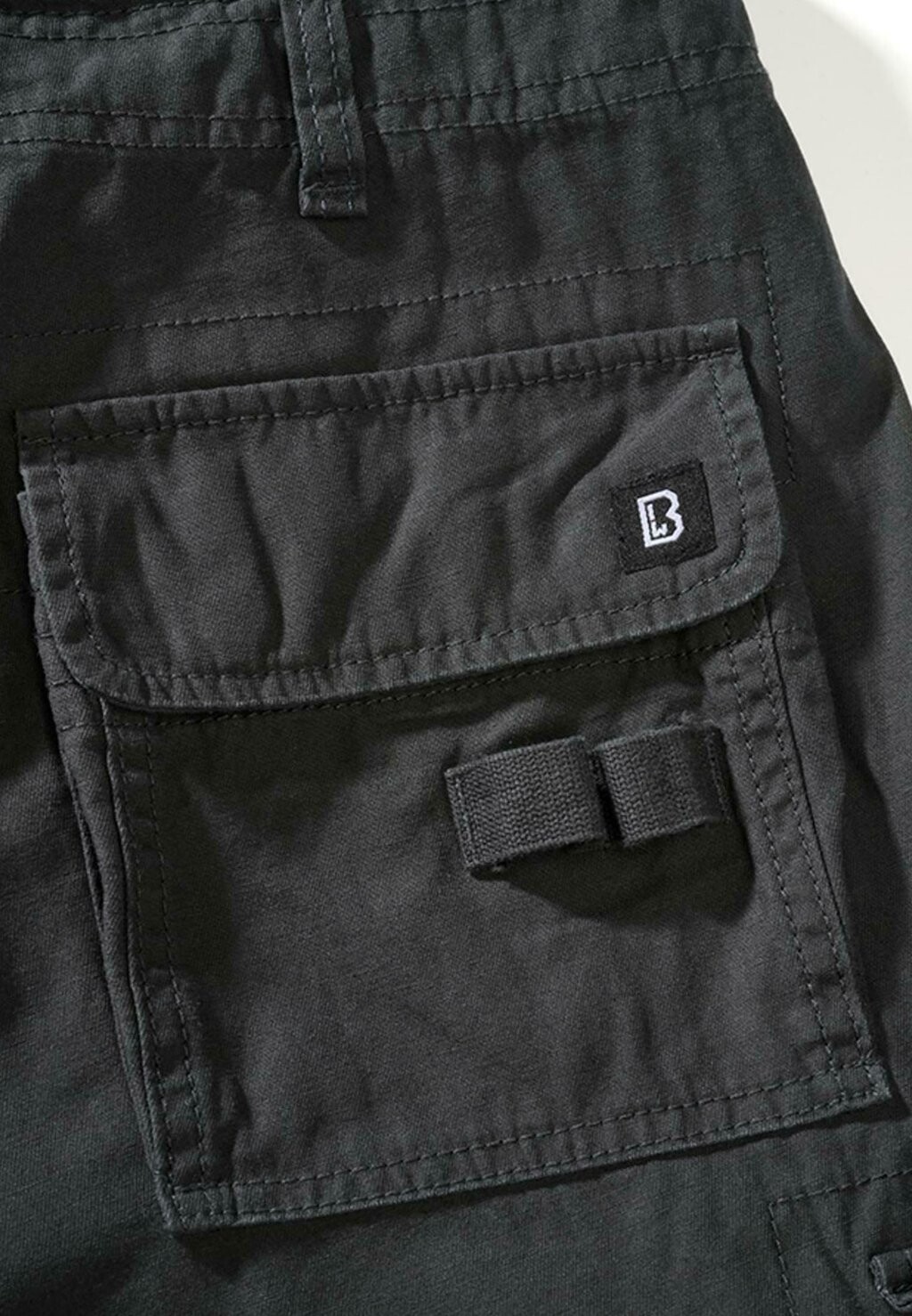 Брюки с боковыми карманами Brandit, антрацит
Брюки с боковыми карманами Brandit, антрацит