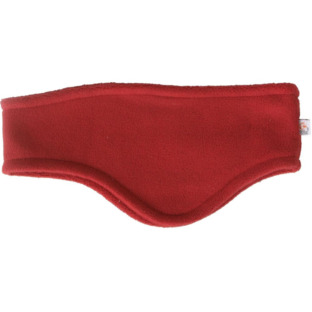 Флисовая повязка на голову в форме крикуна (унисекс), Red
Флисовая повязка на голову в форме крикуна (унисекс), Red