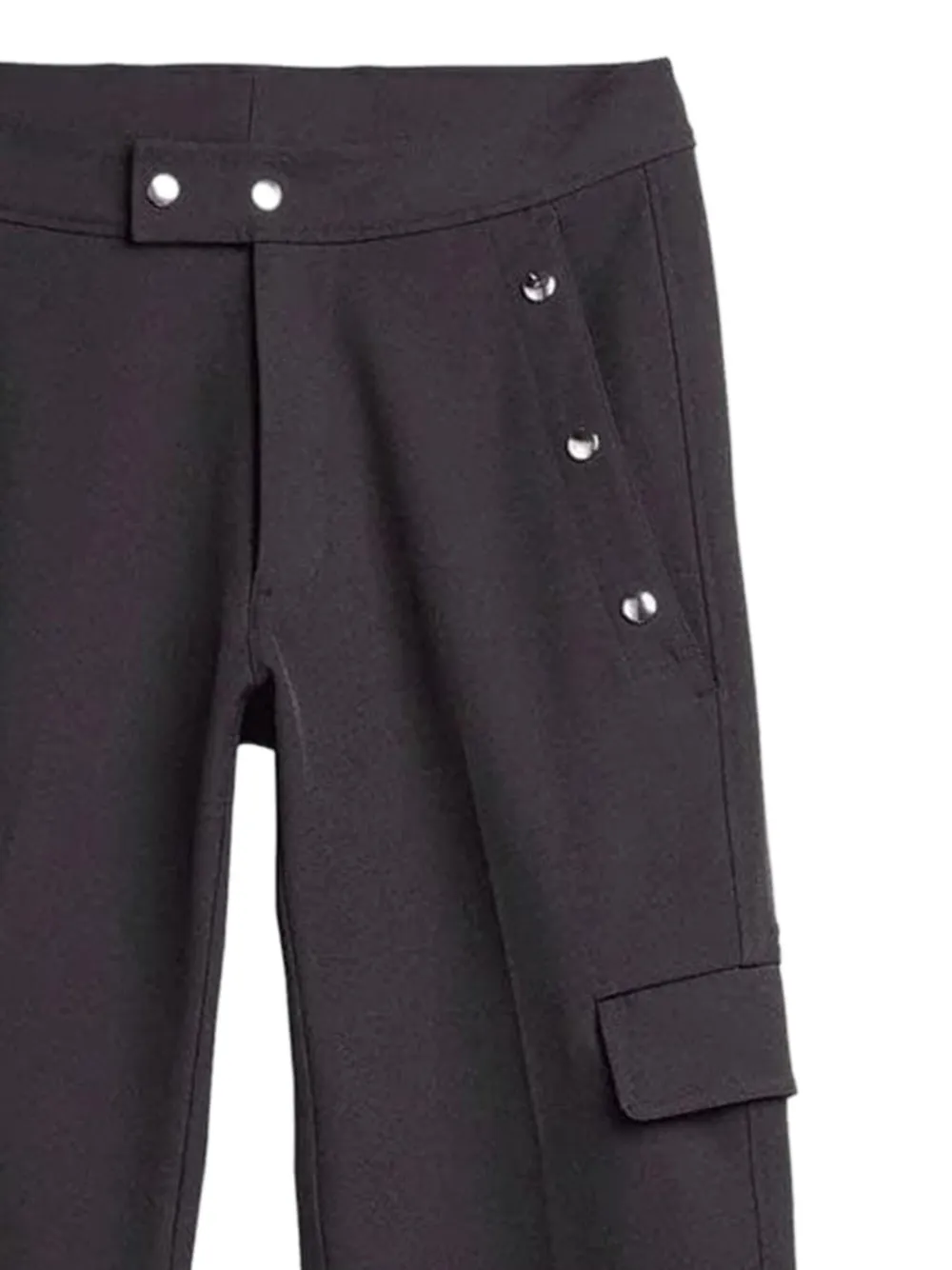 Карго-брюки X Adidas Sailor Wales Bonner, черный
Карго-брюки X Adidas Sailor Wales Bonner, черный