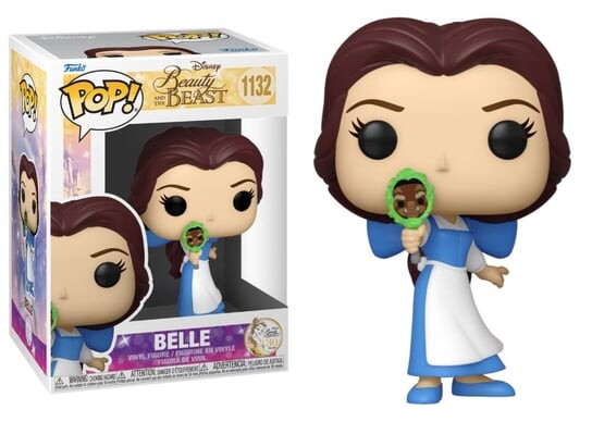 Funko POP! Дисней, коллекционная фигурка, Красавица и Чудовище, Белль, Коричневый, Funko POP! Дисней, коллекционная фигурка, Красавица и Чудовище, Белль 
Funko POP! Дисней, коллекционная фигурка, Красавица и Чудовище, Белль, Коричневый, Funko POP! Дисней, коллекционная фигурка, Красавица и Чудовище, Белль