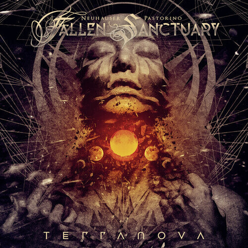 CD диск Fallen Sanctuary: Terranova (digipak)
CD диск Fallen Sanctuary: Terranova (digipak)