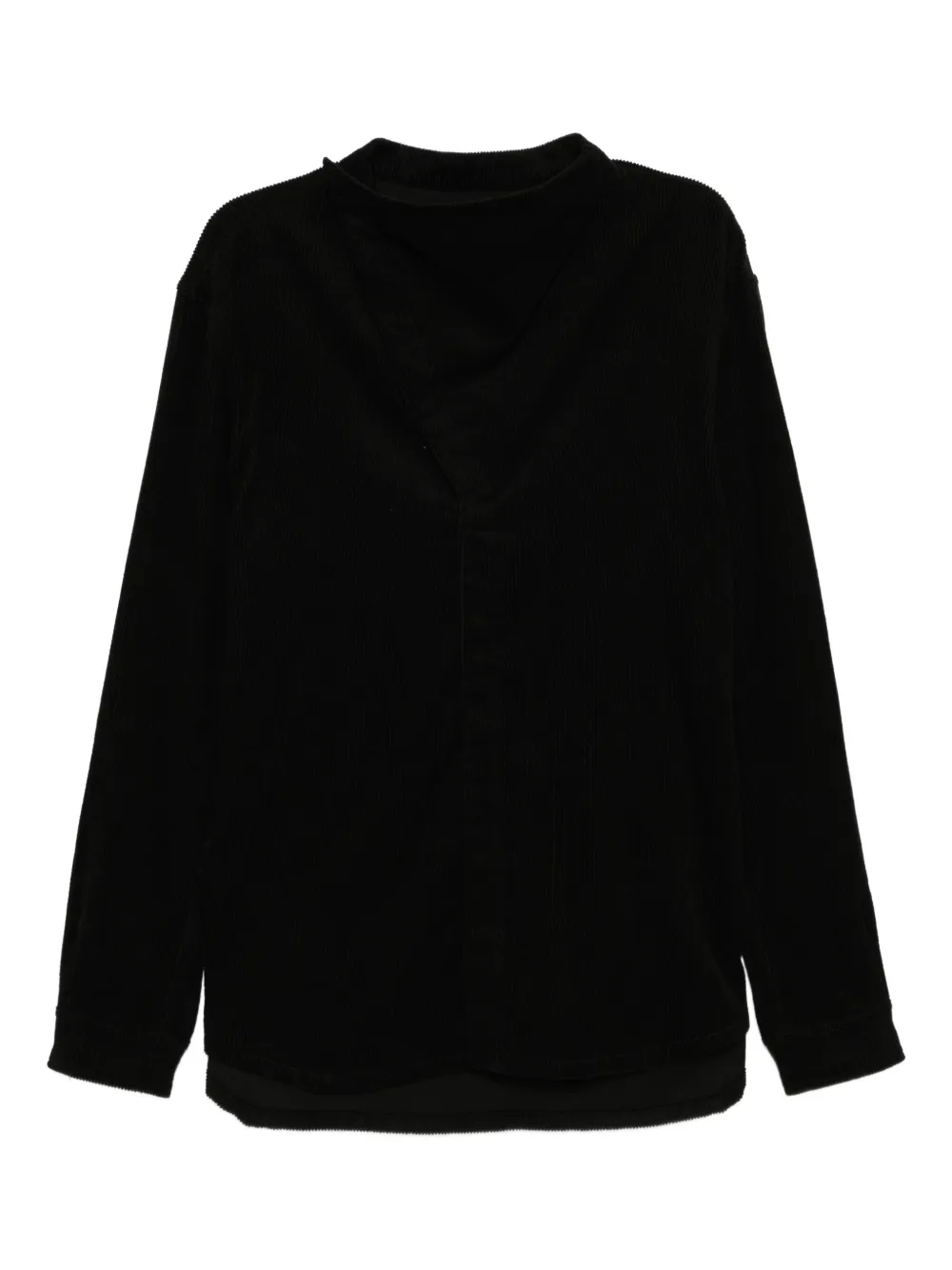 Рубашка Island Rick Owens, черный
Рубашка Island Rick Owens, черный