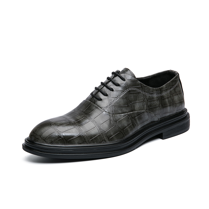 Dunnu Мужские туфли черно-серые, цвет Gray
Dunnu Мужские туфли черно-серые, цвет Gray