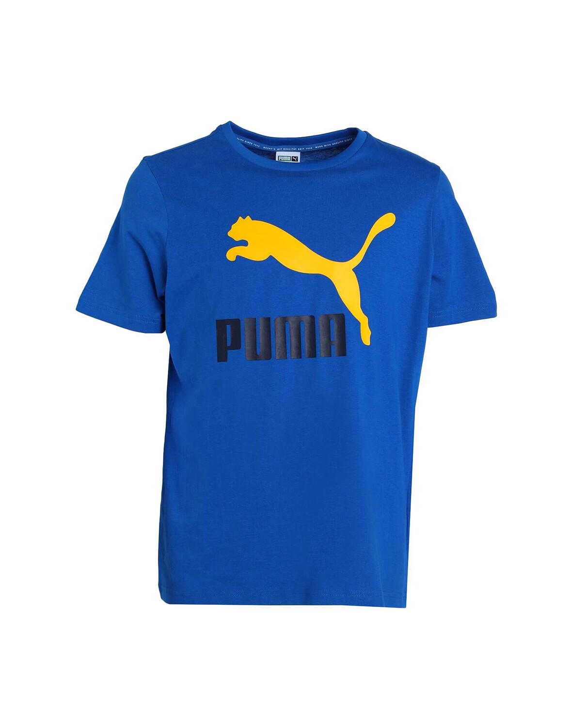 Футболка Puma, лазурный
Футболка Puma, лазурный