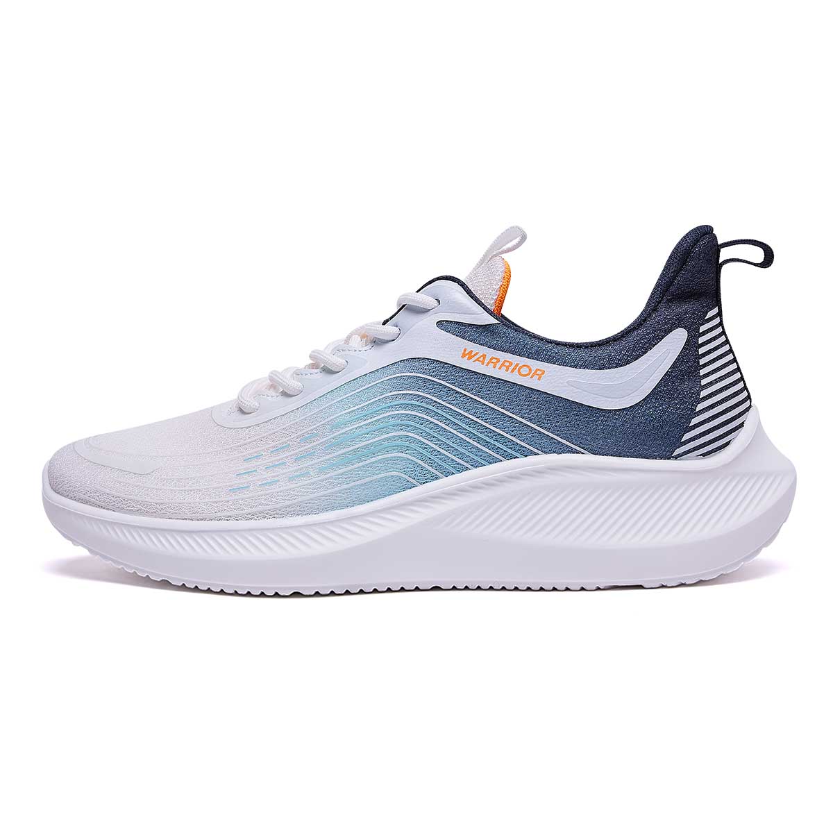 Износостойкие, дышащие, легкие низкие кроссовки для бега для мужчин WARRIOR, White
Износостойкие, дышащие, легкие низкие кроссовки для бега для мужчин WARRIOR, White