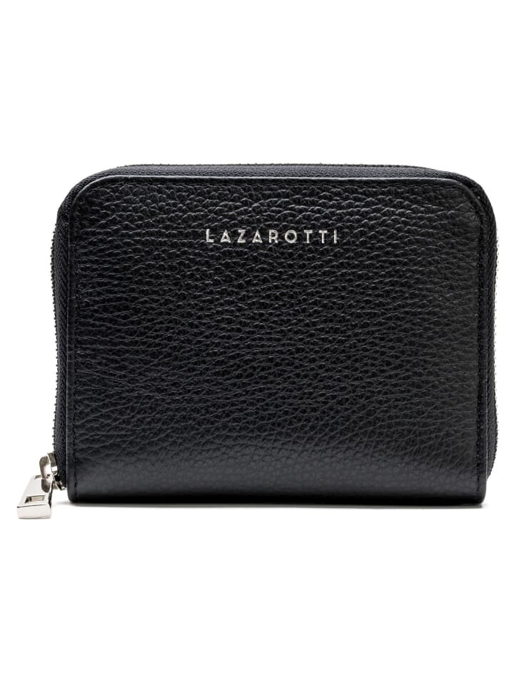 Кошелек Lazarotti, черный 
Кошелек Lazarotti, черный