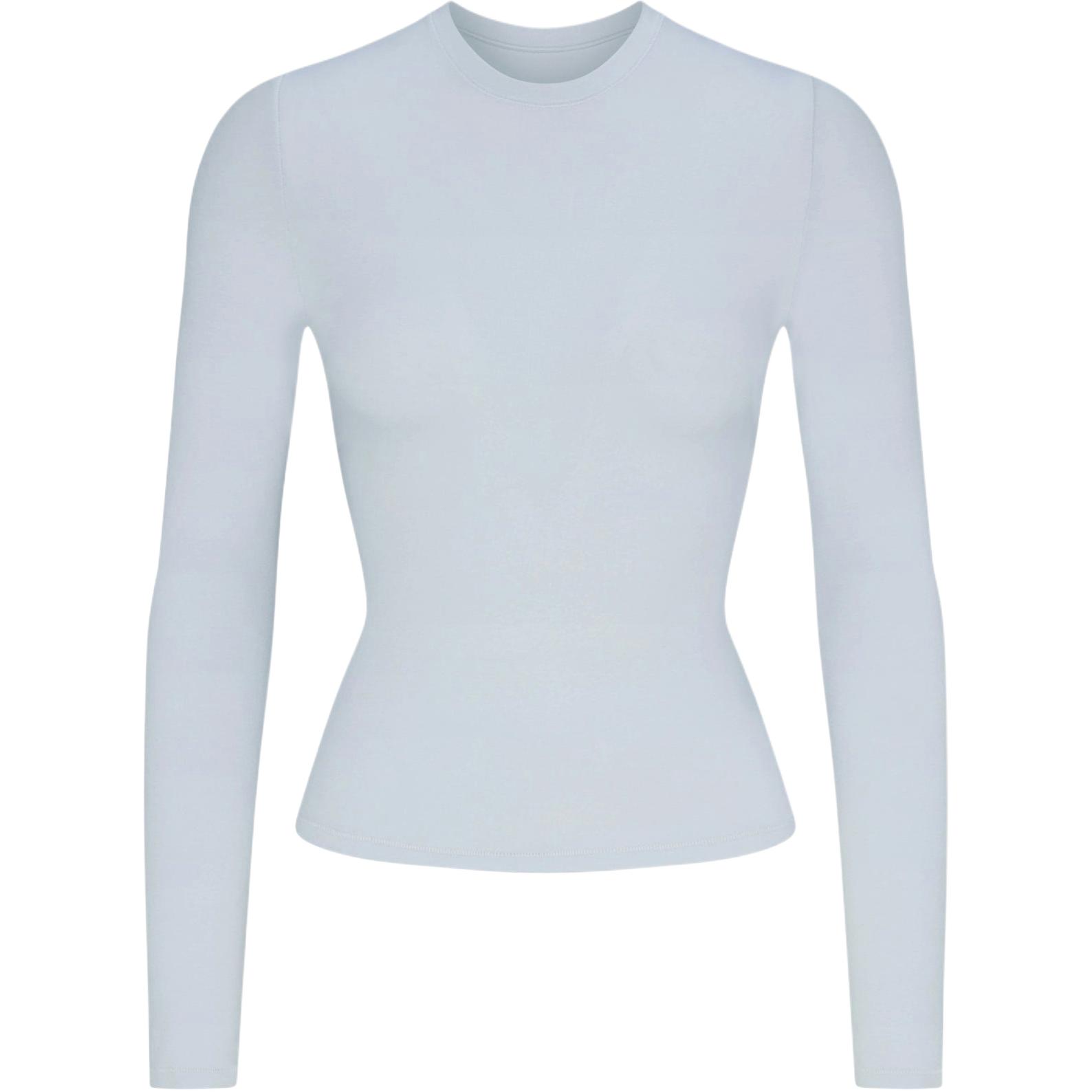 Skims Футболка Women's Zen Blue
Skims Футболка Women's Zen Blue