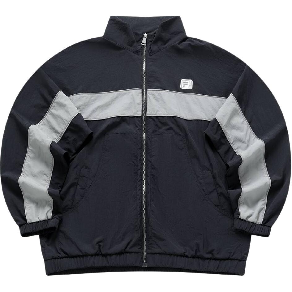 Куртка X BEAMS Collaboration Series унисекс темно-синего цвета Fila Fusion, темно-синий
Куртка X BEAMS Collaboration Series унисекс темно-синего цвета Fila Fusion, темно-синий