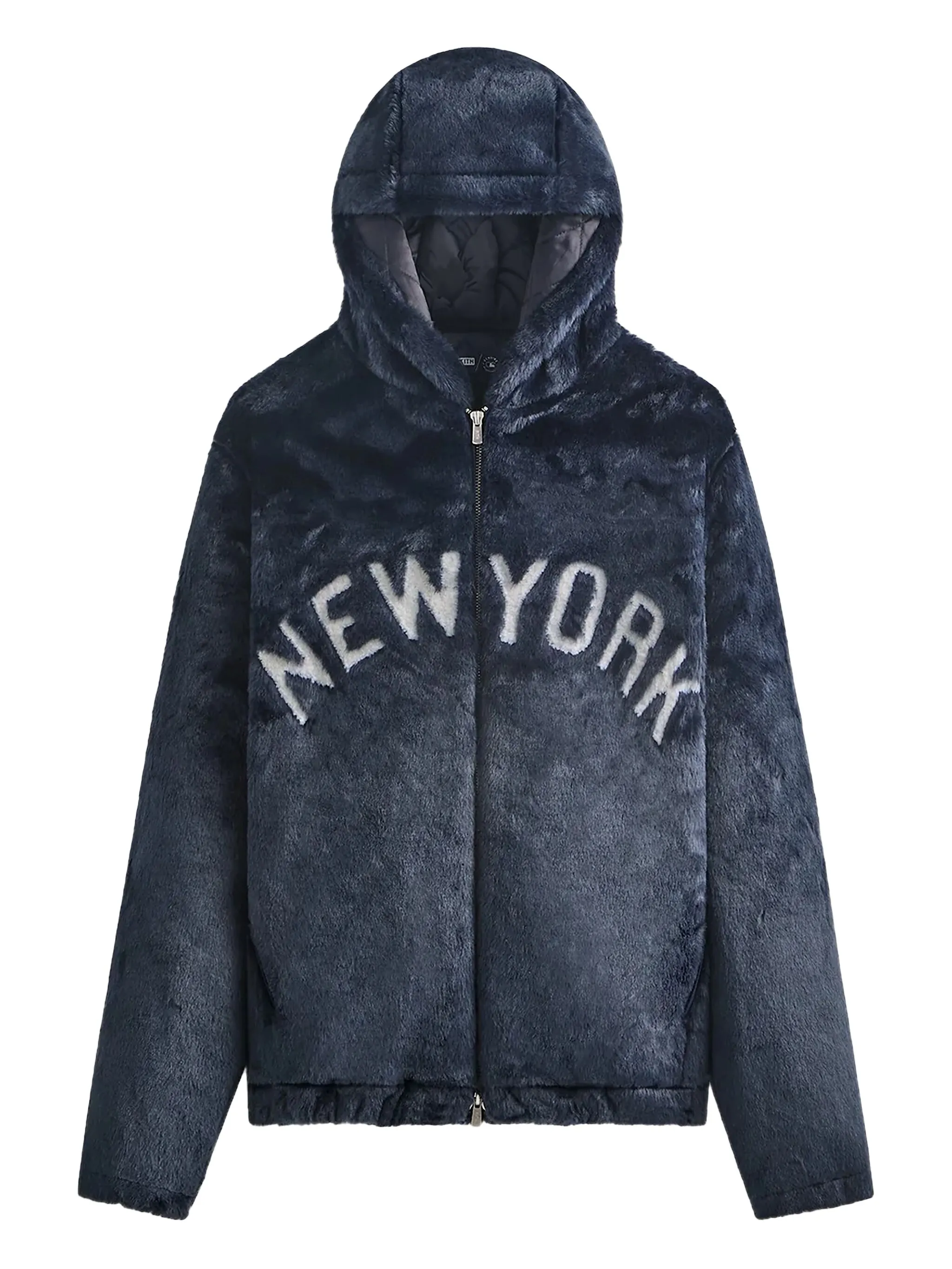 Худи Jaysen из коллаборации с New York Yankees Kith, синий
Худи Jaysen из коллаборации с New York Yankees Kith, синий